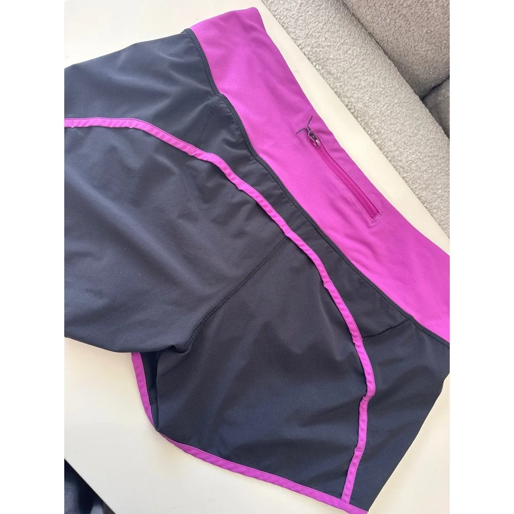 Lululemon Run Times Short II High Rise 4